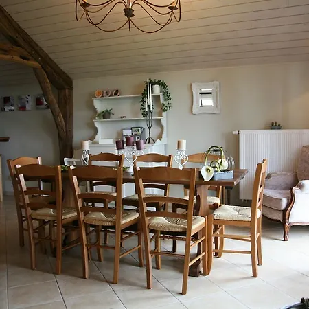 Chez Jules Dom wakacyjny Ochamps